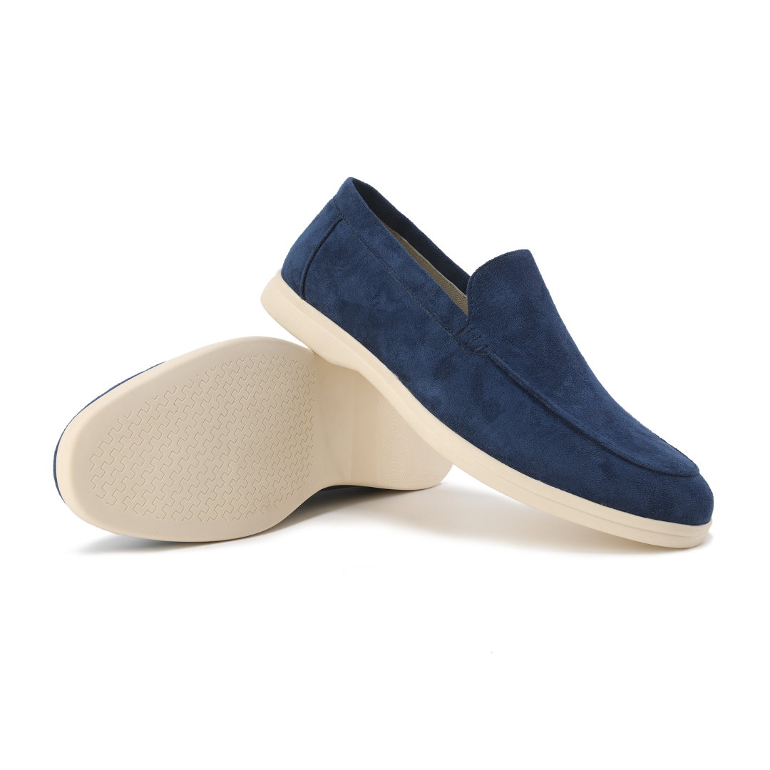 Vantini™ | Scarpe in camoscio.