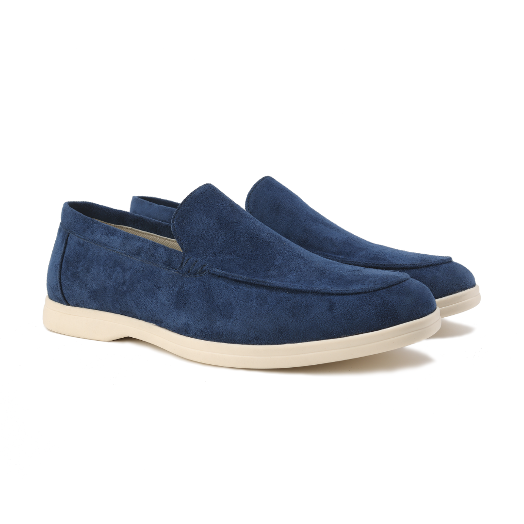 Vantini™ | Scarpe in camoscio.