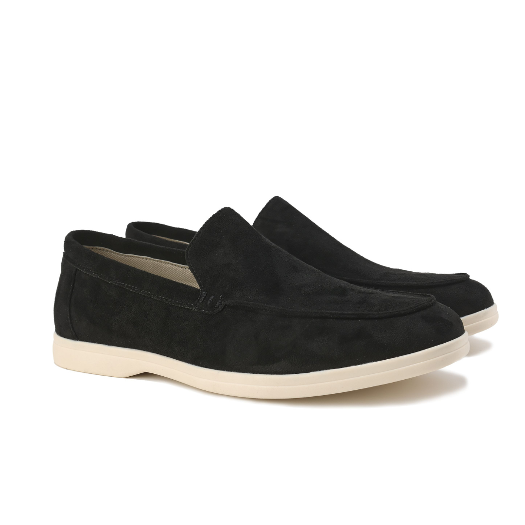 Vantini™ | Scarpe in camoscio.
