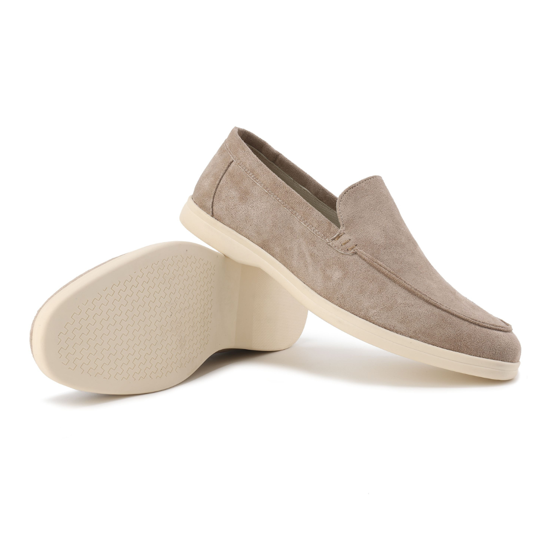 Vantini™ | Scarpe in camoscio.
