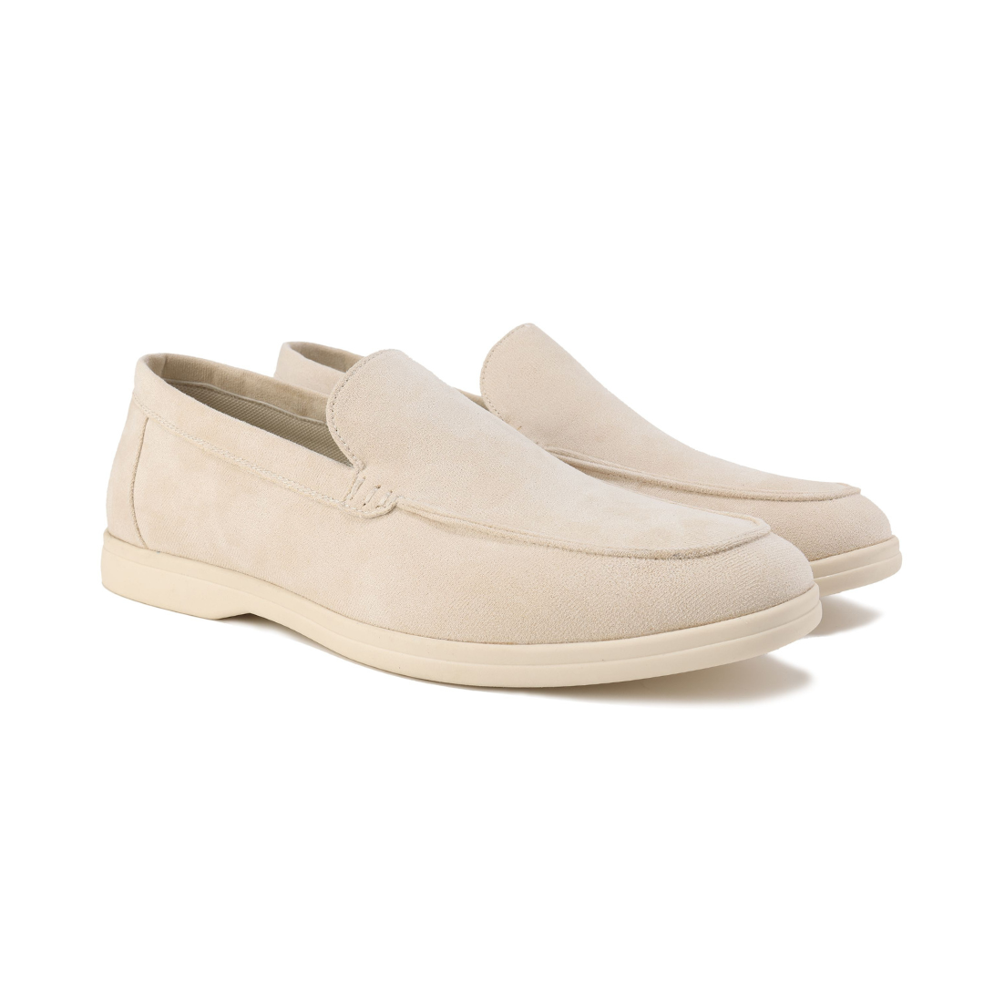 Vantini™ | Scarpe in camoscio.