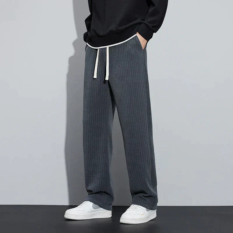 Vantini™ | Pantaloni Romani in Velluto.