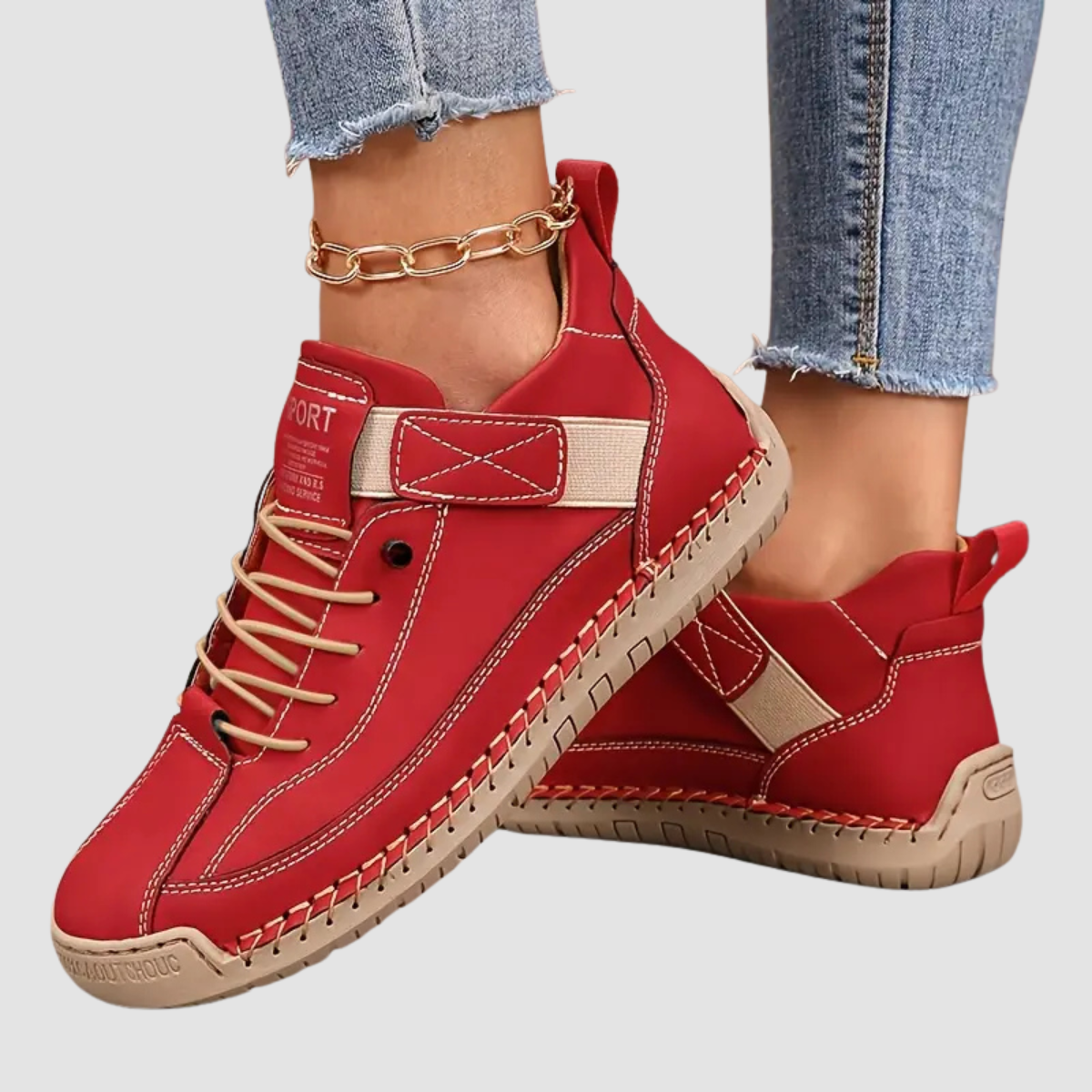 Vantini™ | Sneakers Ortopediche Confortevoli