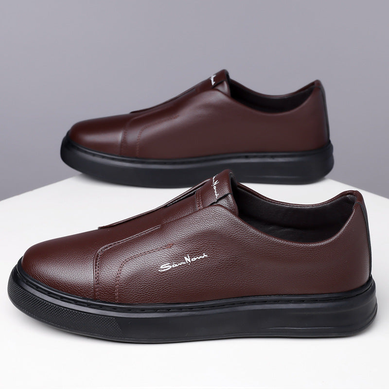 Vantini™ | Scarpe in vera pelle