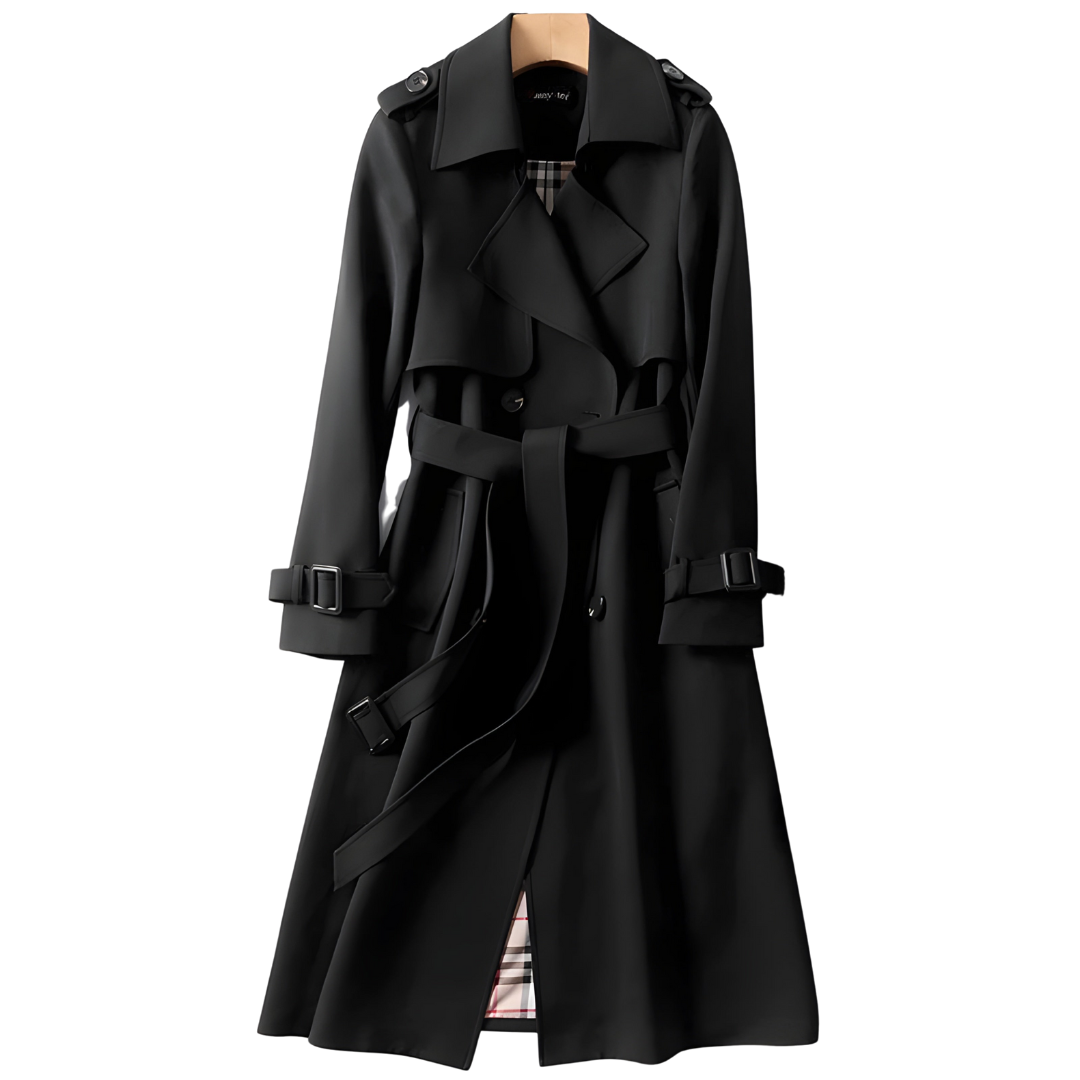 Vantini™ | Trench elegante con stile senza tempo