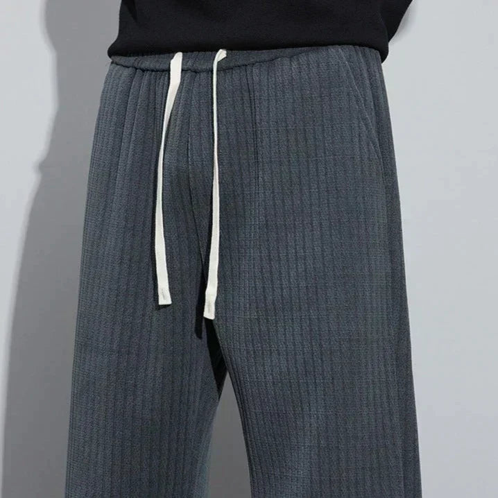 Vantini™ | Pantaloni Romani in Velluto.