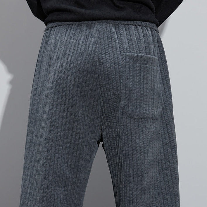 Vantini™ | Pantaloni Romani in Velluto.