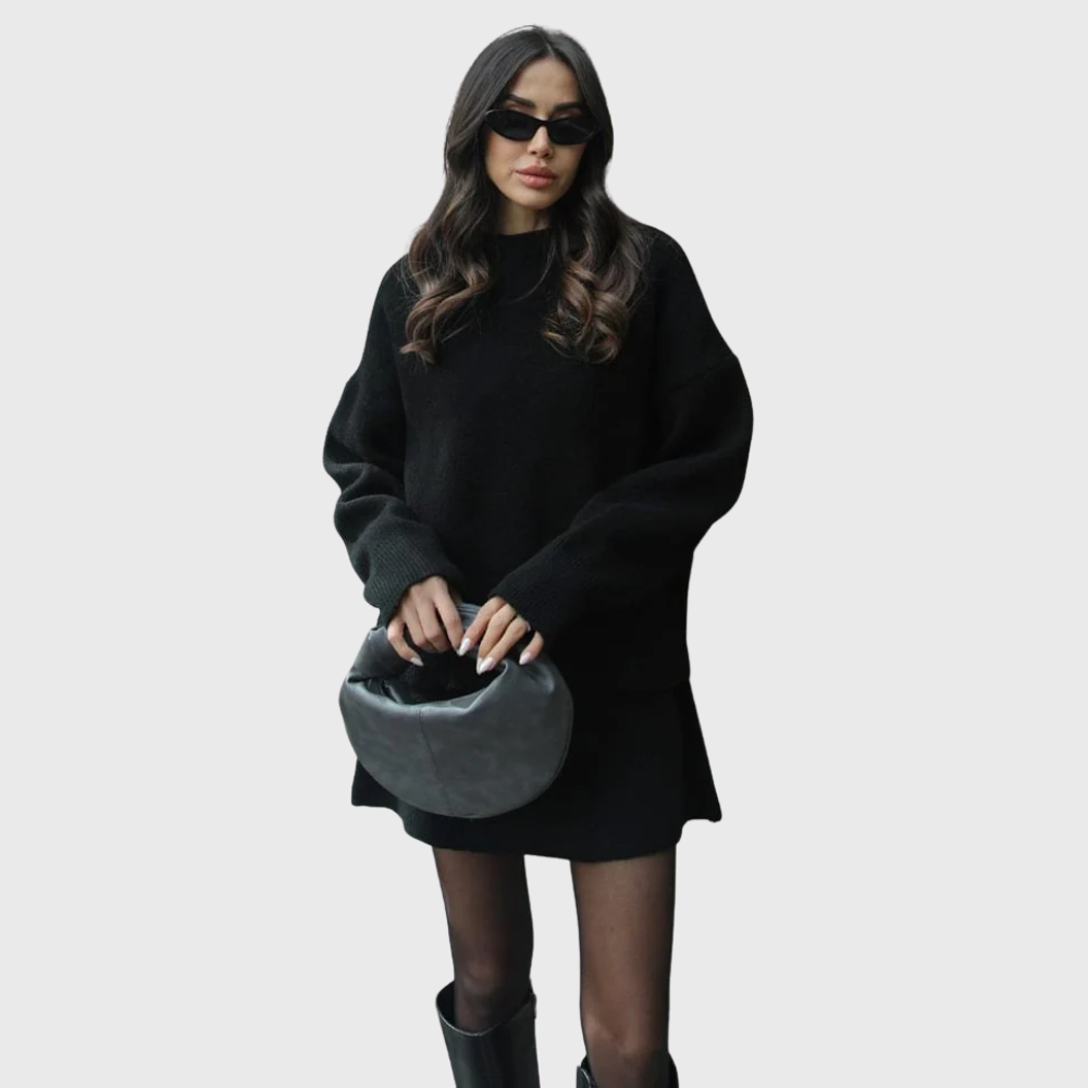 Vantini™ | Set in maglia accogliente