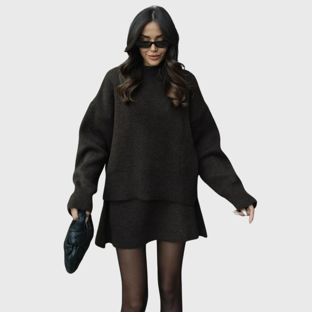 Vantini™ | Set in maglia accogliente