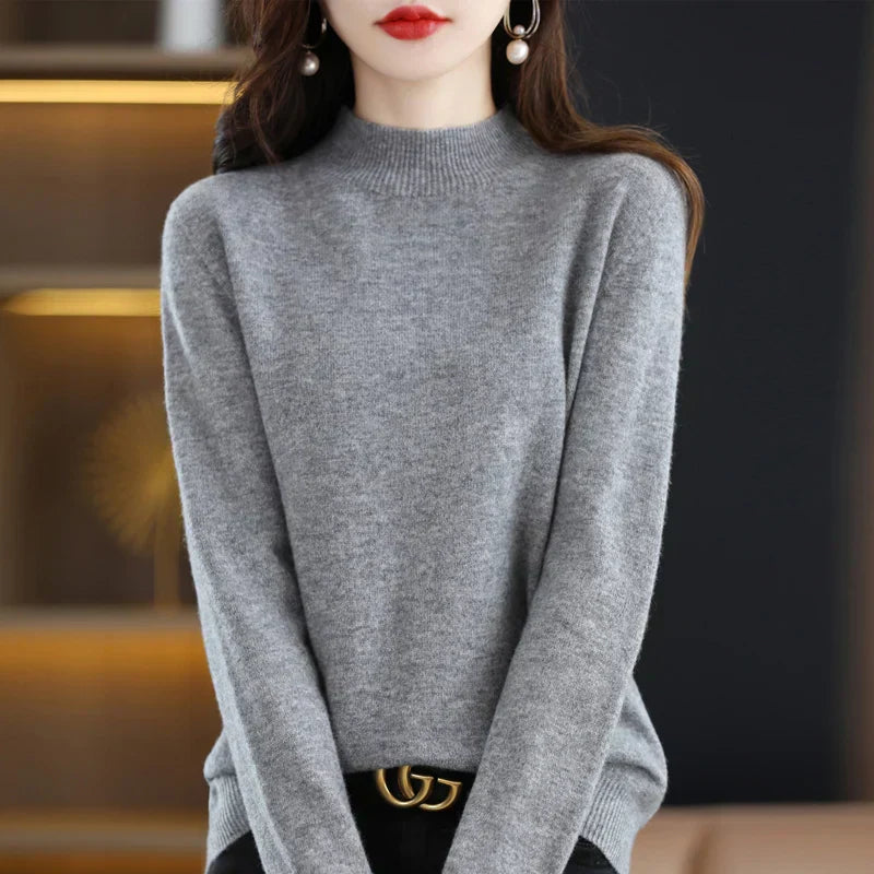 Vantini™ | Pull lussuoso 100% cashmere