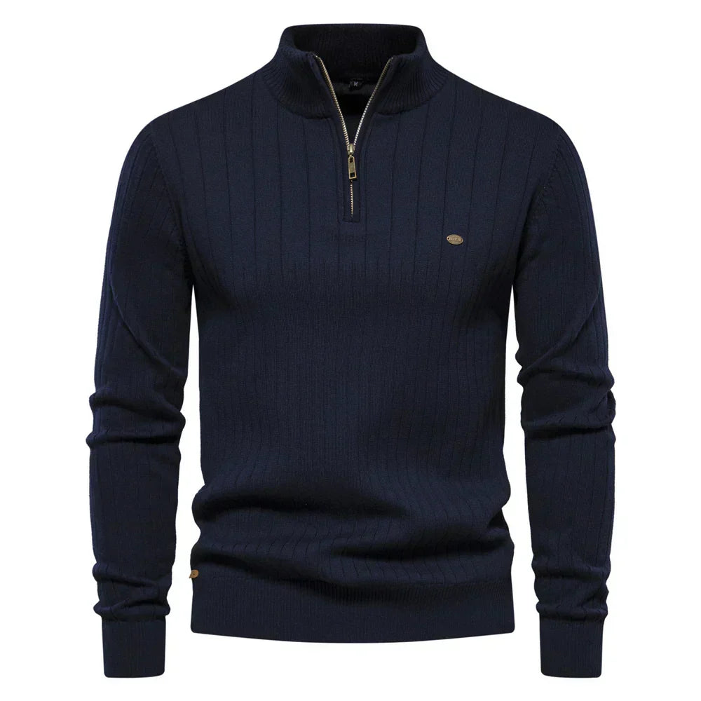 Vantini™ | Maglione con zip