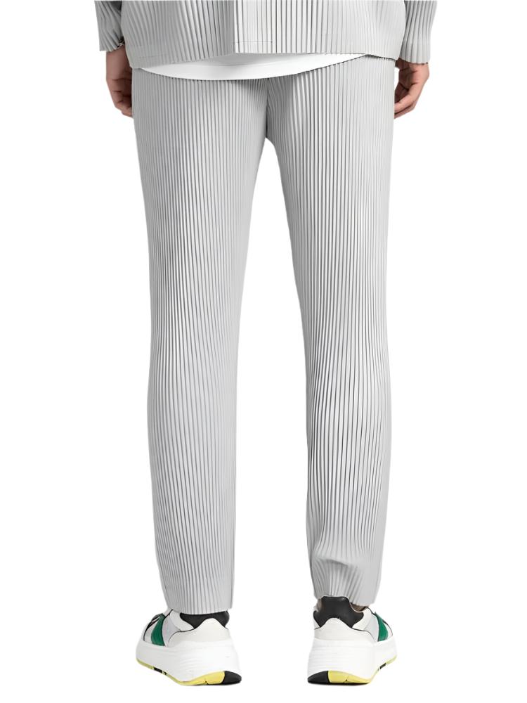 Vantini™ | Pantaloni in cotone a coste