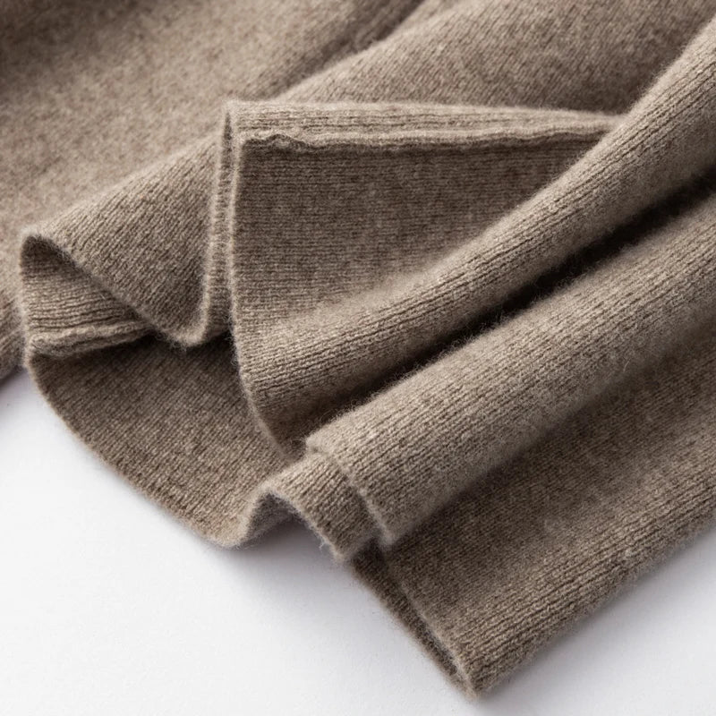 Vantini™ | Pantaloni Lounge in Cashmere Premium