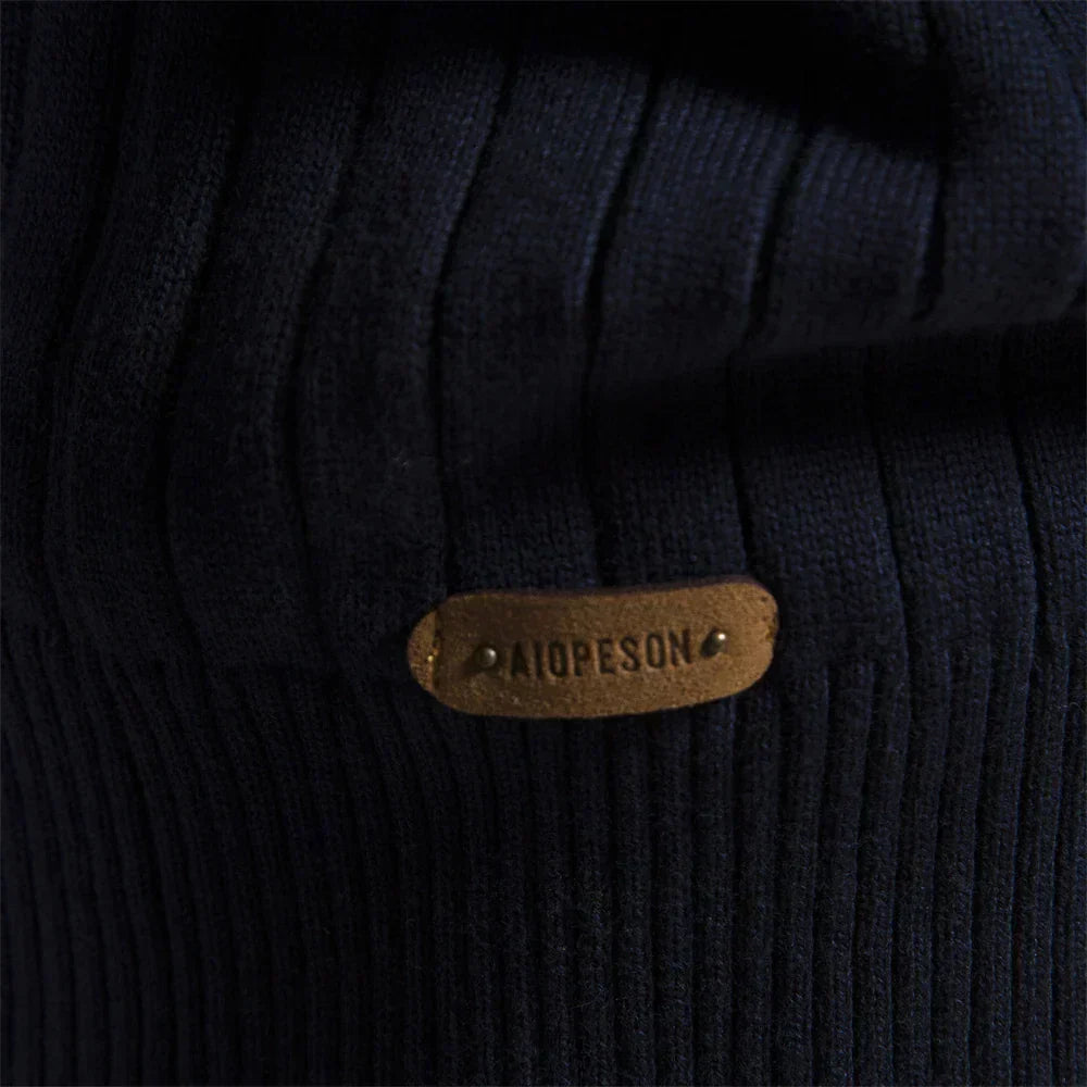 Vantini™ | Maglione con zip