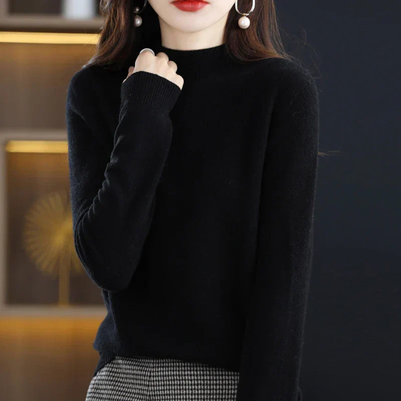 Vantini™ | Pull lussuoso 100% cashmere