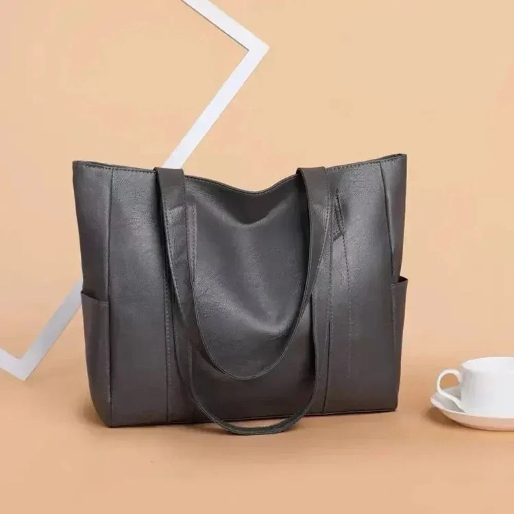 Vantini™ | Borsa a mano minimalista elegante