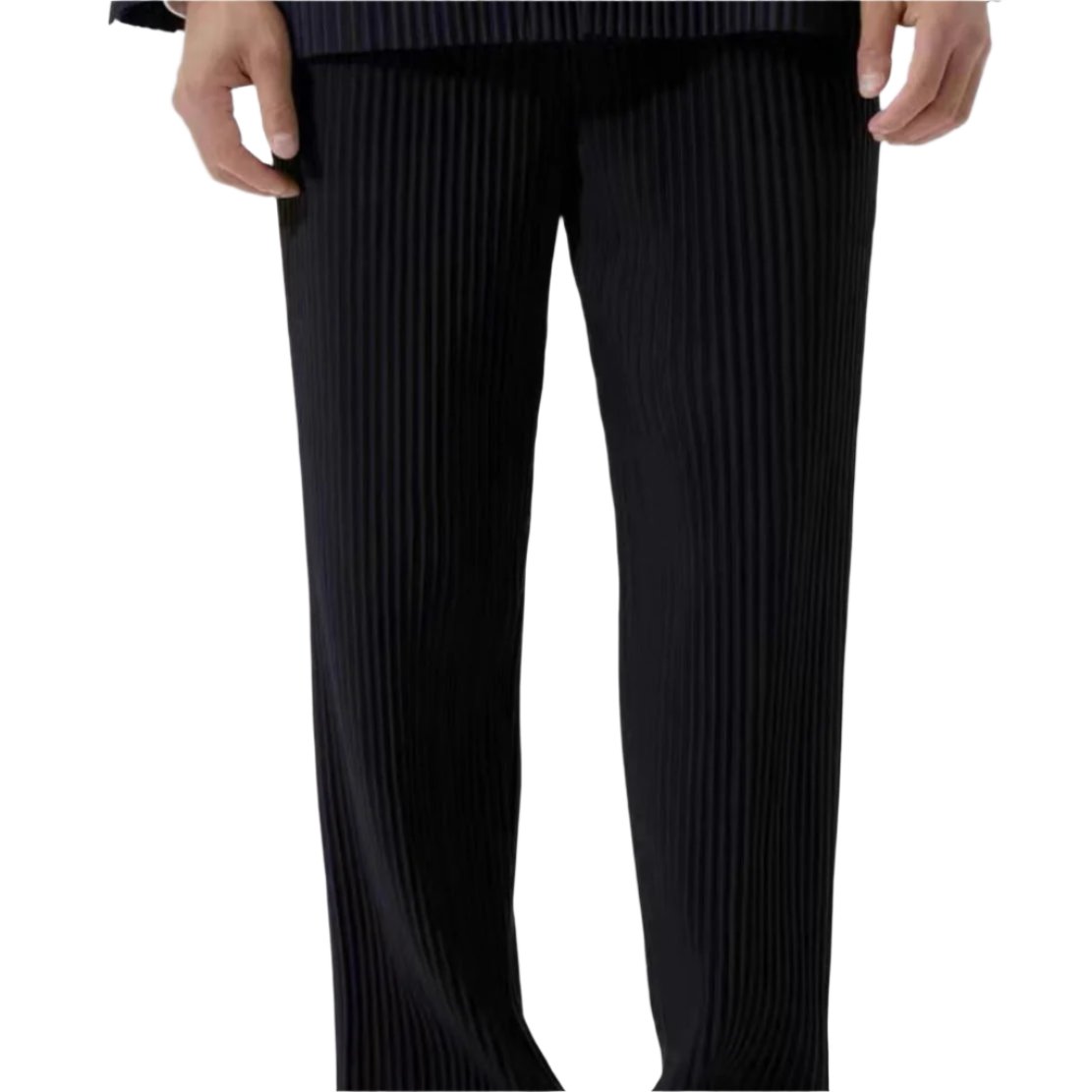 Vantini™ | Pantaloni in cotone a coste
