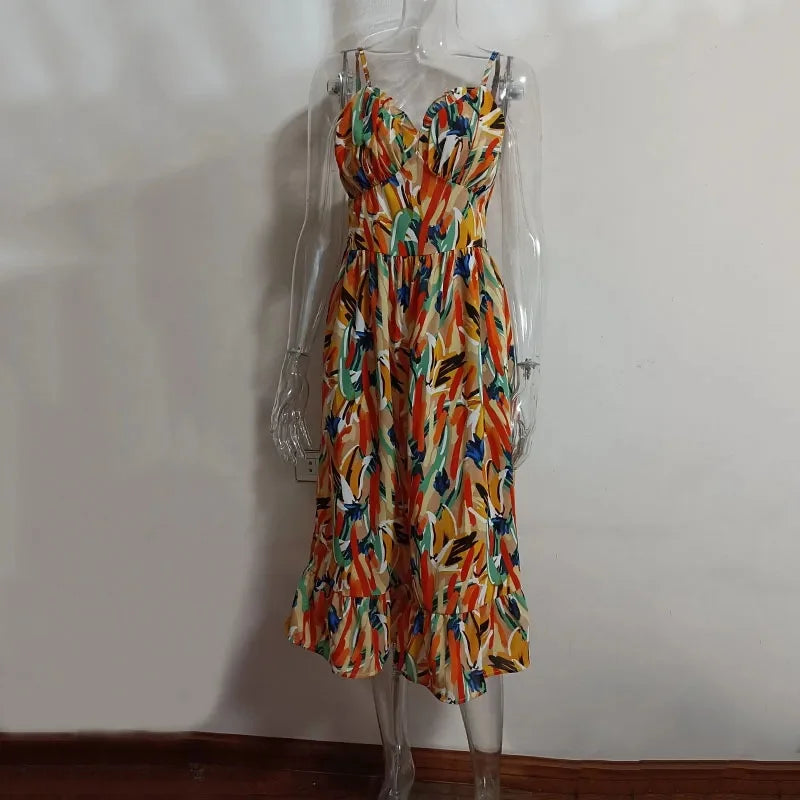 Vantini™ | Abito Bohemien