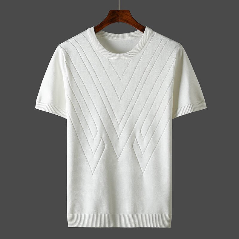 Vantini™ | Camicia esclusiva in cashmere.