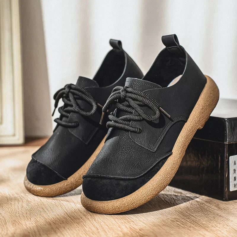 Vantini™ | Scarpe Ortopediche in Pelle Bovino⏐Edizione Premium