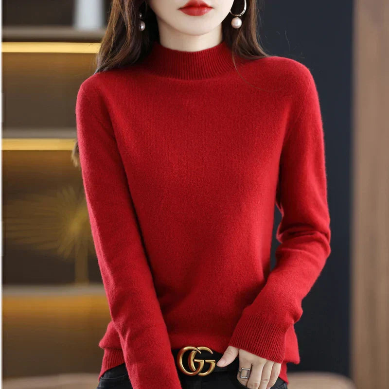 Vantini™ | Pull lussuoso 100% cashmere