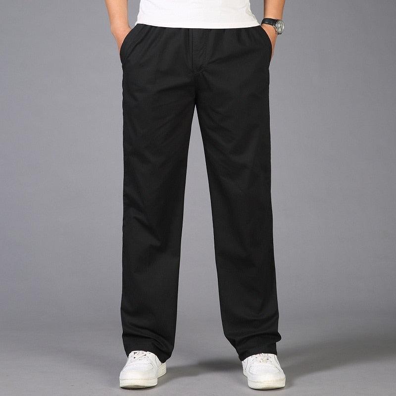 Vantini™ | Pantaloni in lino.