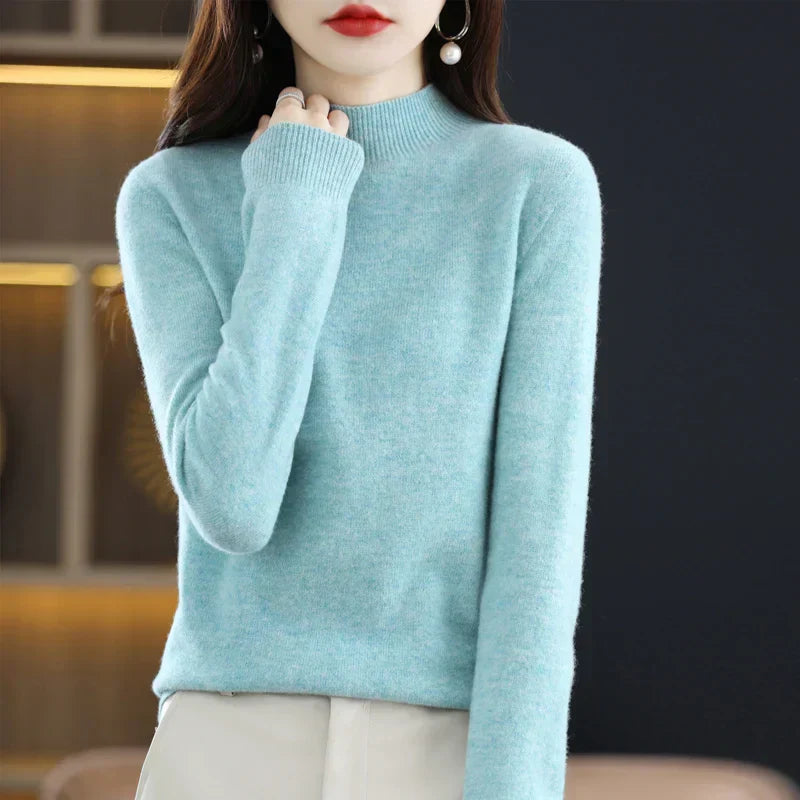 Vantini™ | Pull lussuoso 100% cashmere