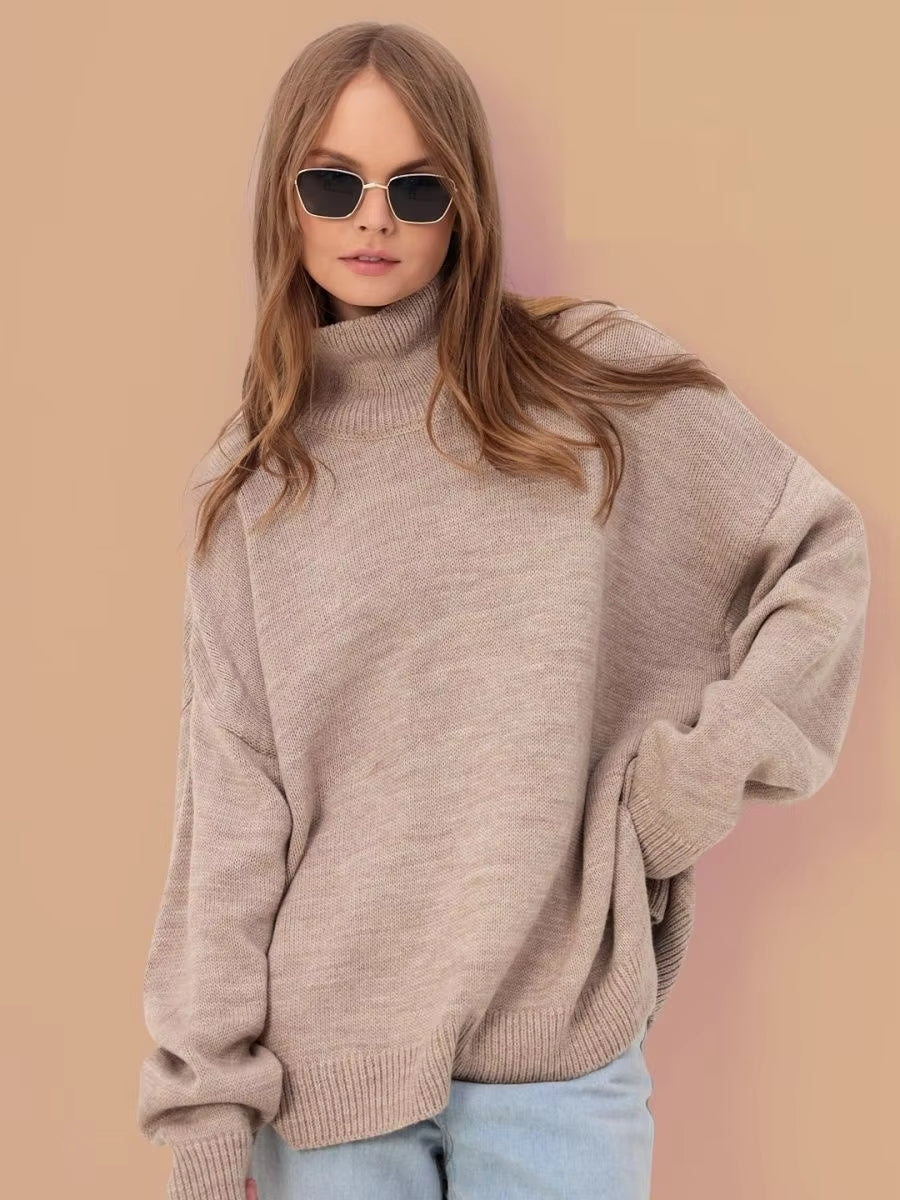 Vantini™ | Maglione con fessura sovradimensionata