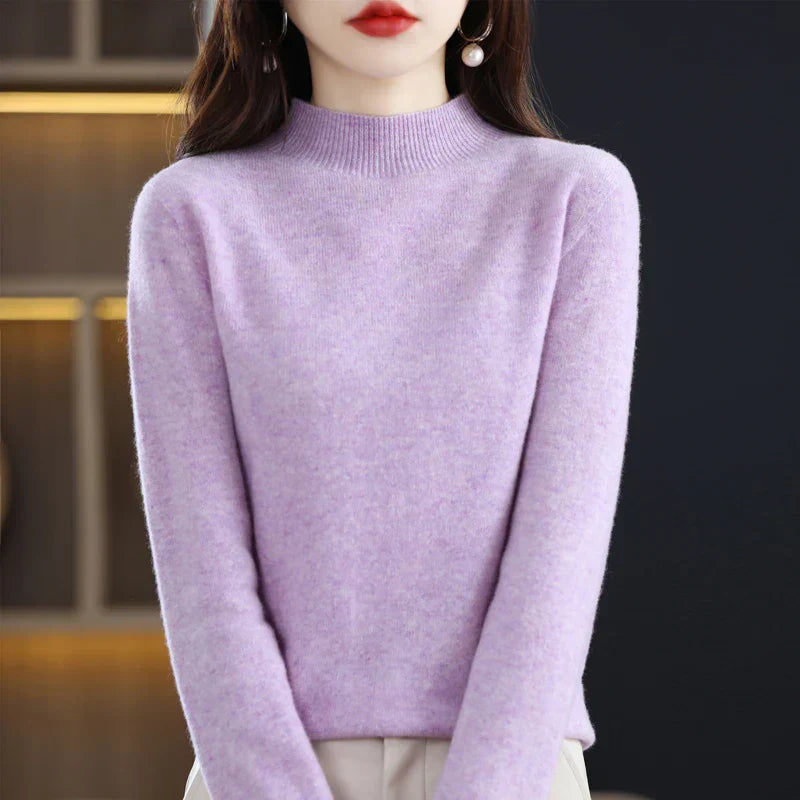 Vantini™ | Pull lussuoso 100% cashmere
