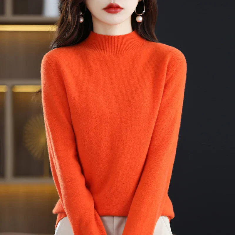 Vantini™ | Pull lussuoso 100% cashmere