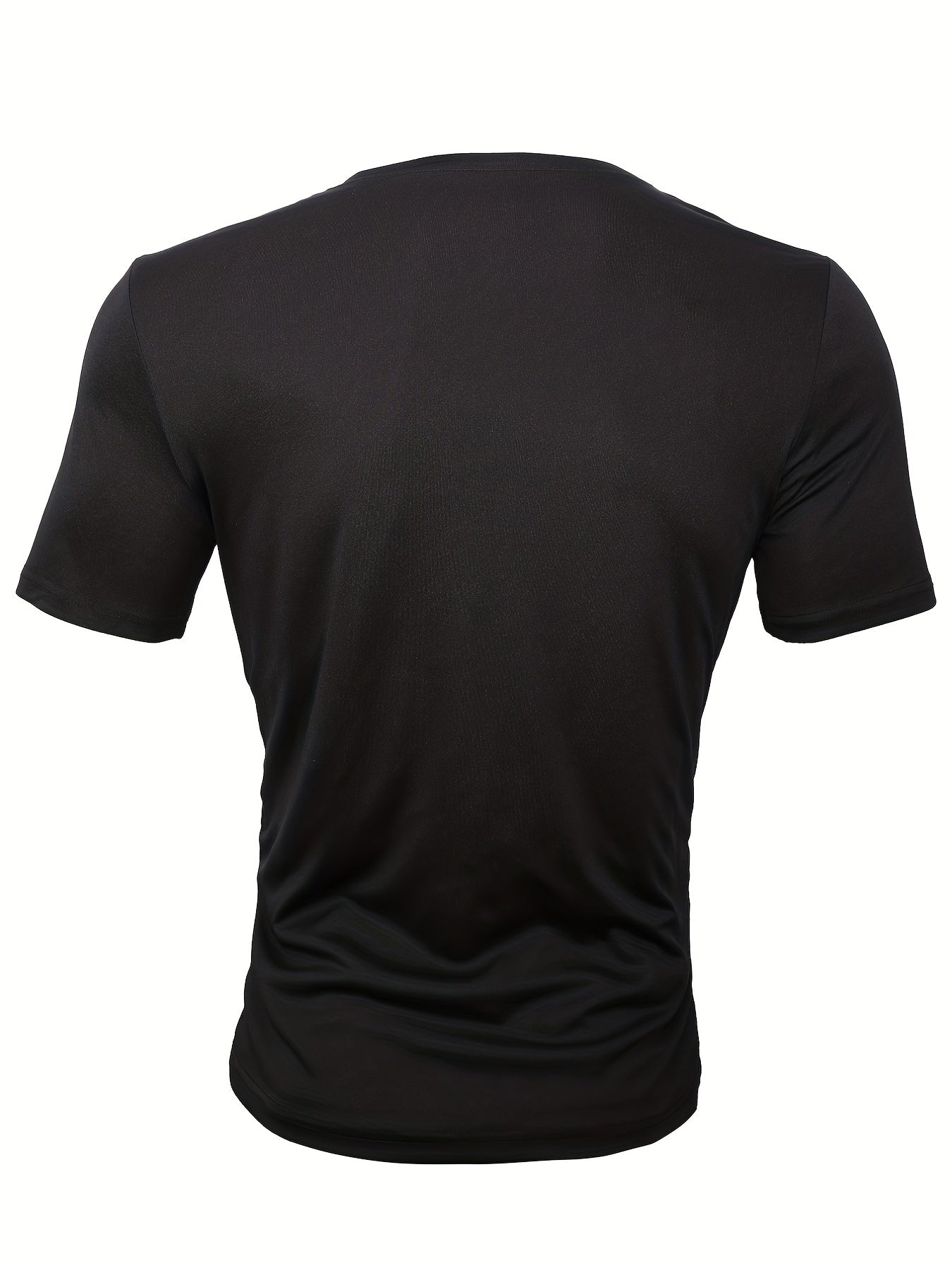 Vantini™ | T-shirt elegante a manica corta con stampa grafica