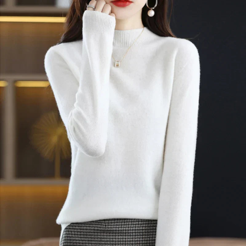 Vantini™ | Pull lussuoso 100% cashmere