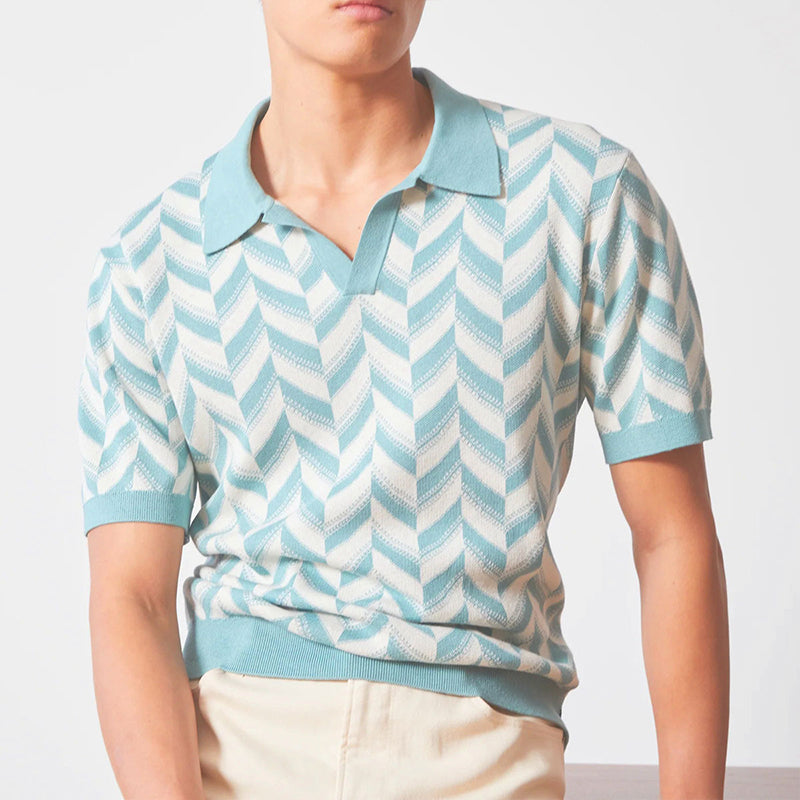 Vantini™ | Polo a collo V.