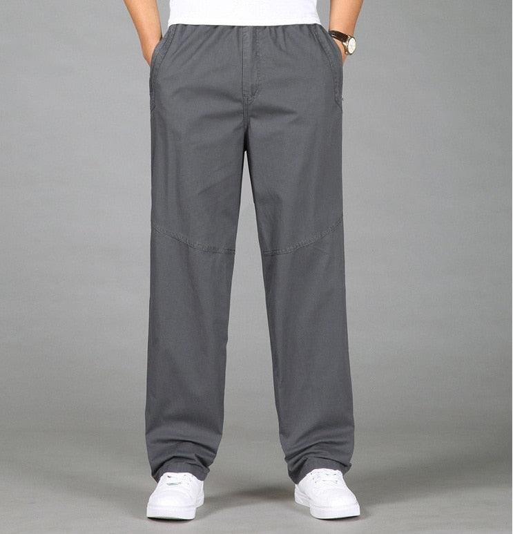 Vantini™ | Pantaloni in lino.