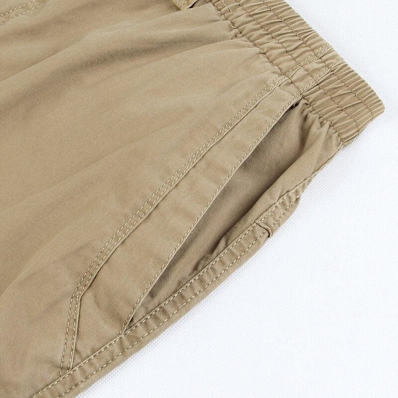 Vantini™ | Pantaloni in lino.