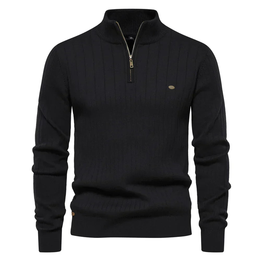 Vantini™ | Maglione con zip