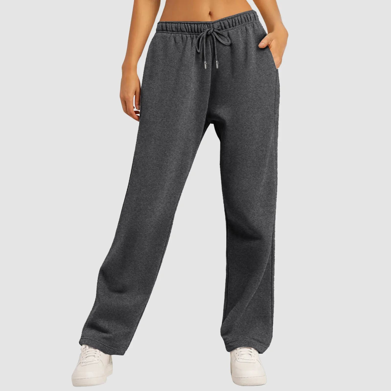 Vantini™ | Joggers a gamba larga e taglio casual