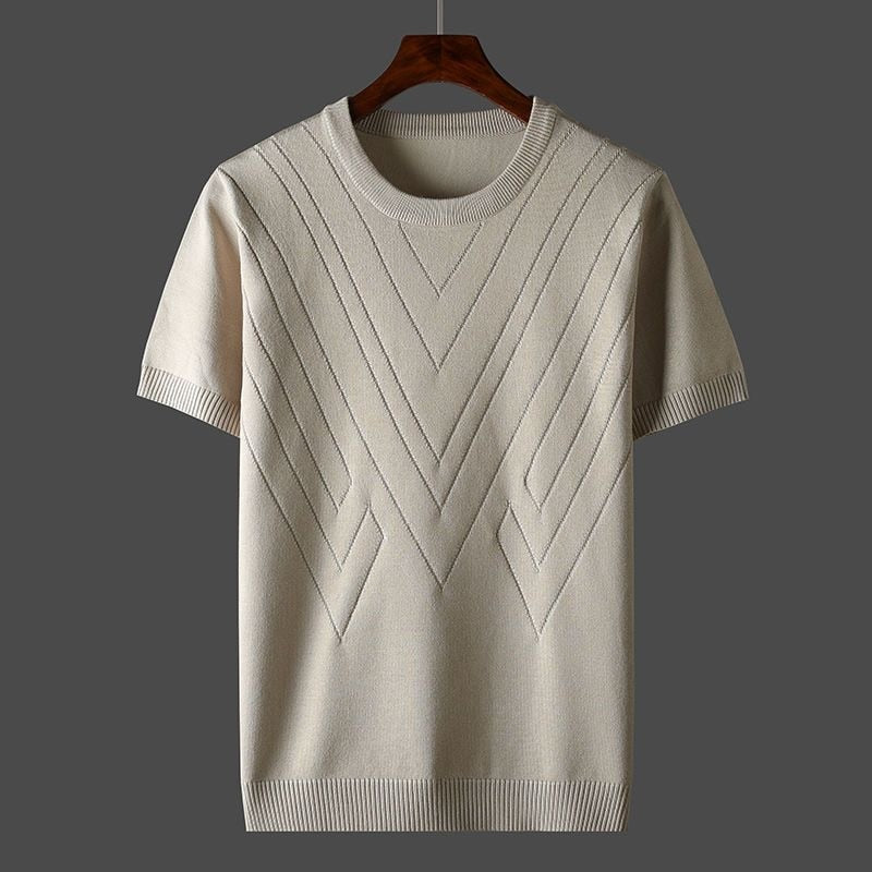 Vantini™ | Camicia esclusiva in cashmere.