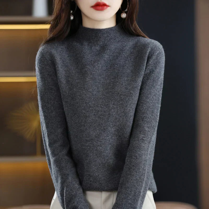 Vantini™ | Pull lussuoso 100% cashmere
