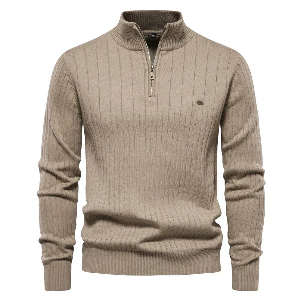 Vantini™ | Maglione con zip