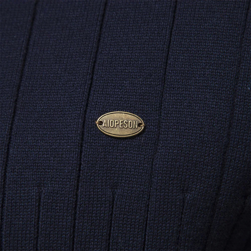 Vantini™ | Maglione con zip