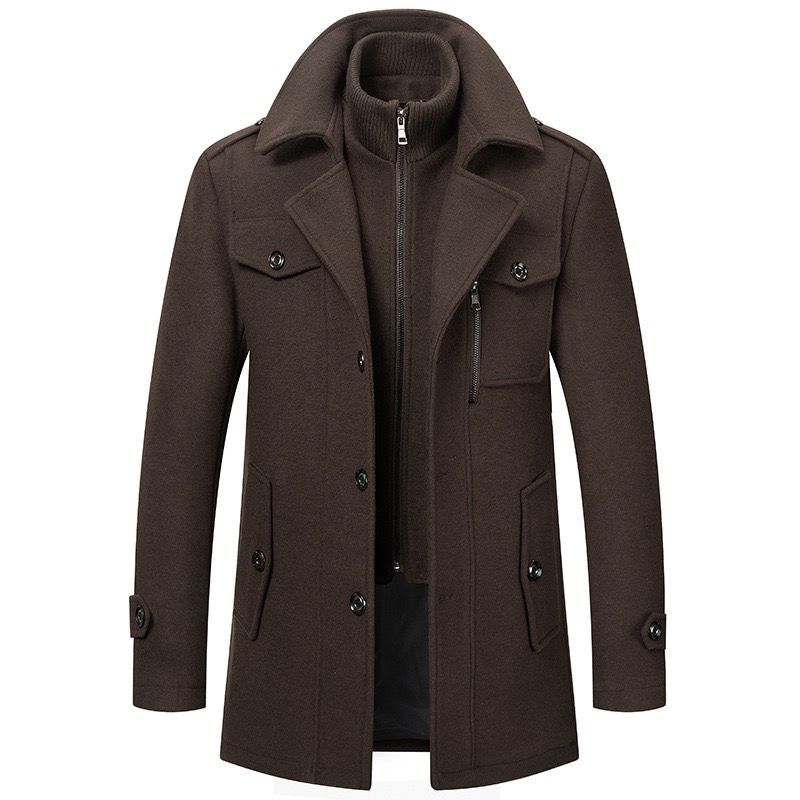 Vantini™ | Cappotto Invernale a Due Pezzi