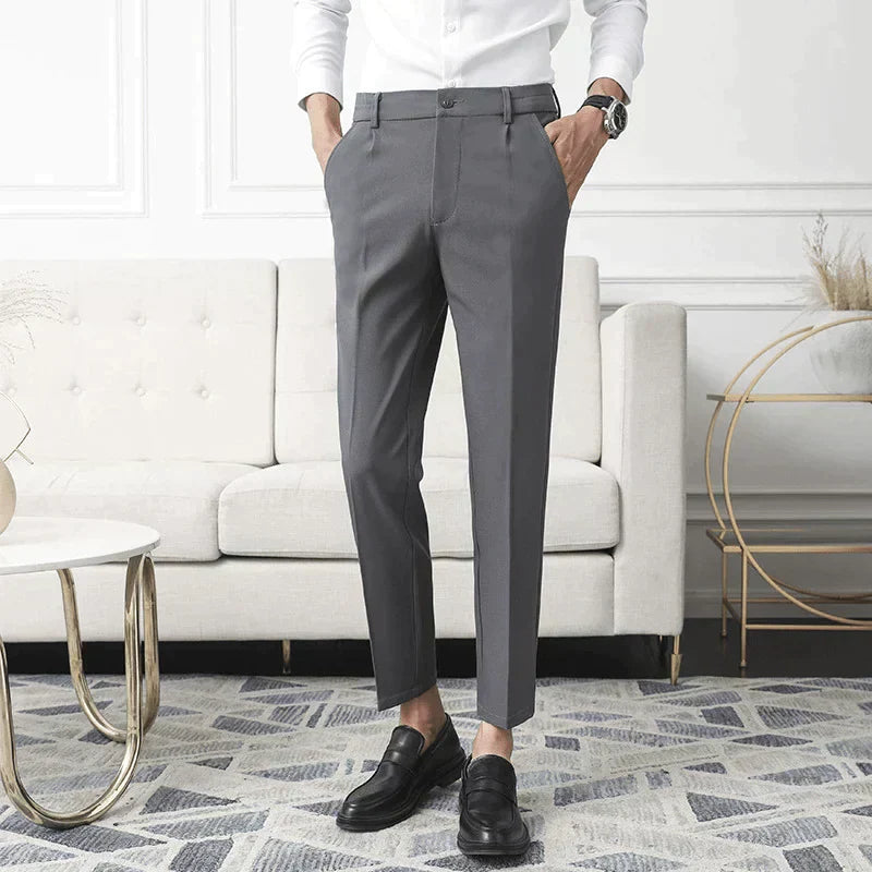 Vantini™ | Pantaloni elasticizzati Augusto.