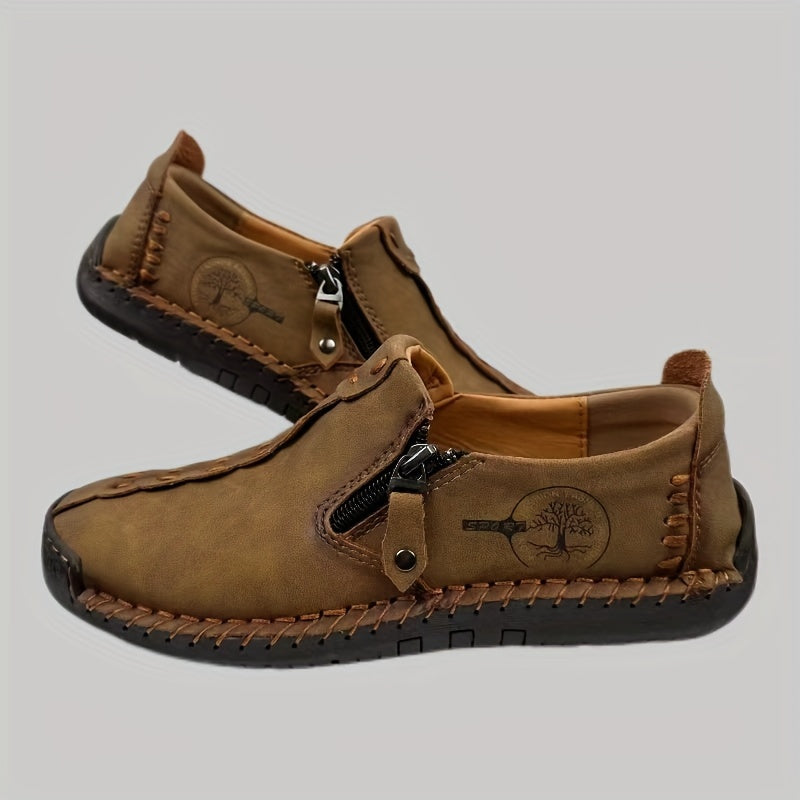 Vantini™ | Scarpe eleganti in pelle.