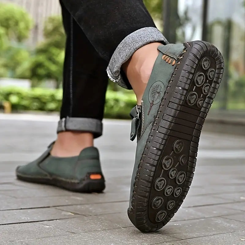 Vantini™ | Scarpe eleganti in pelle.