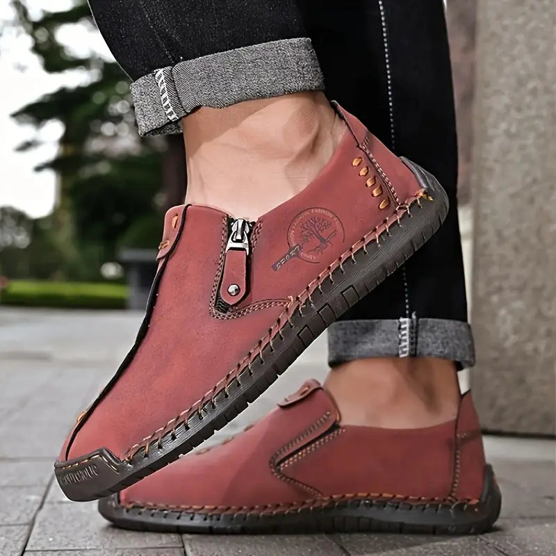 Vantini™ | Scarpe eleganti in pelle.