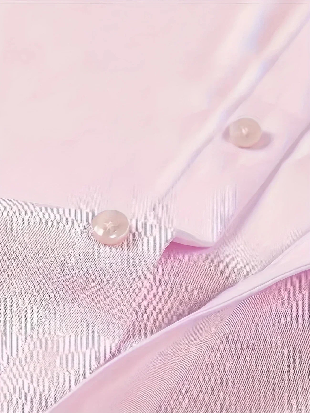 Vantini™ | Elegante camicia a maniche lunghe con bottoni