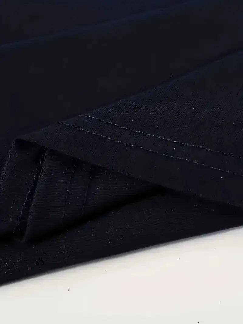 Vantini™ | T-shirt elegante a maniche corte
