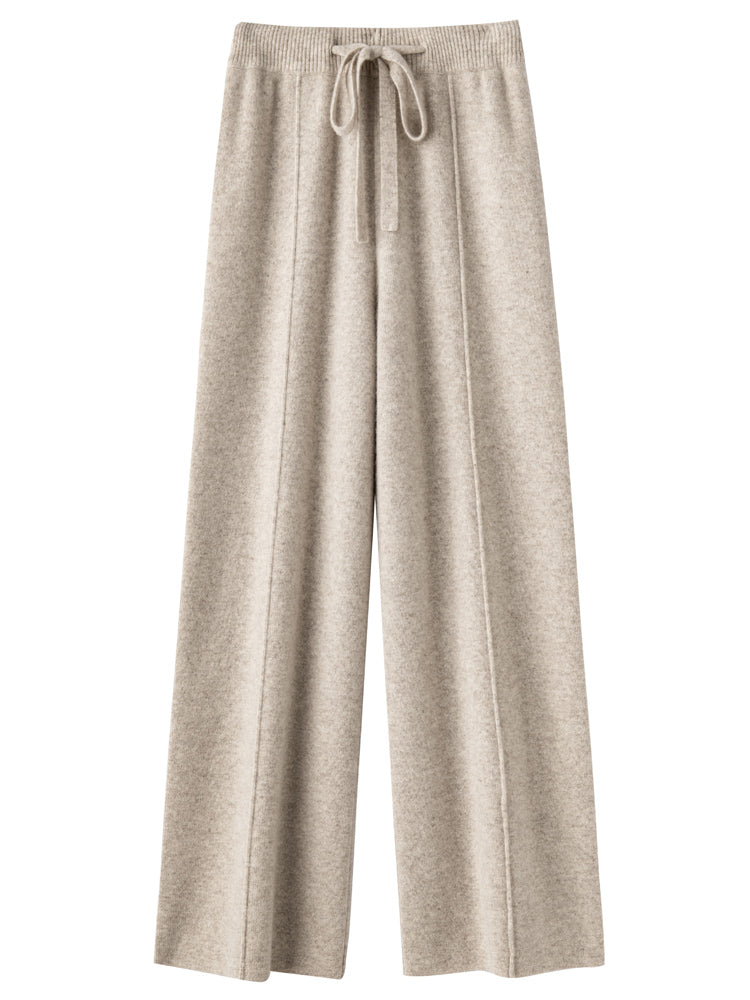 Vantini™ | Pantaloni Lounge in Cashmere Premium
