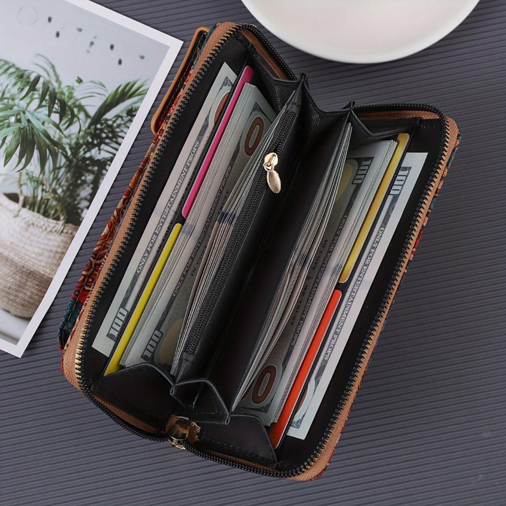 Vantini™ | Accessorio per borsa a tracolla Boho-Fiori